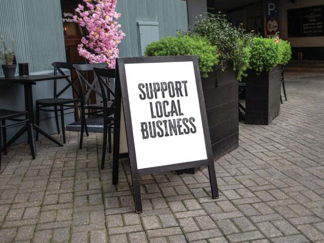 How Mitchell residents can support local business