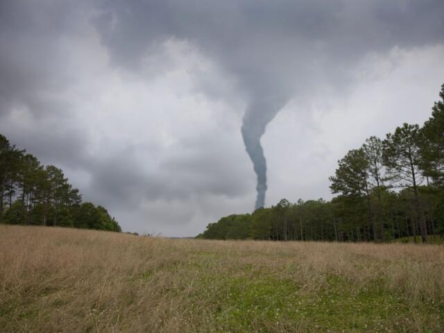 Update on Mitchell Storm Sirens