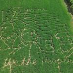 Streff Family Corn Maze in Salem celebrates America 250, supports Salem City Park