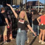 Laney Jackons writes about her experience at the South Dakota State Fair.
