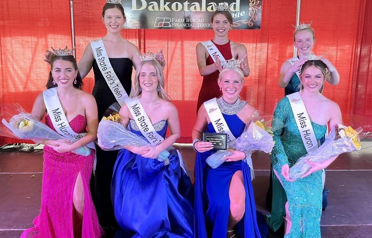 2026 State Fair Queen