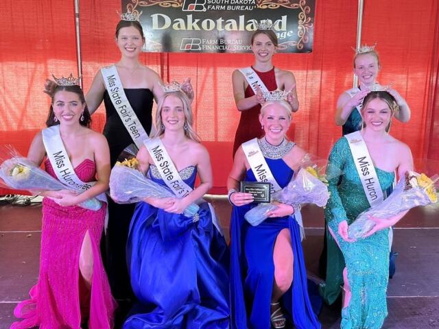 2026 State Fair Queen