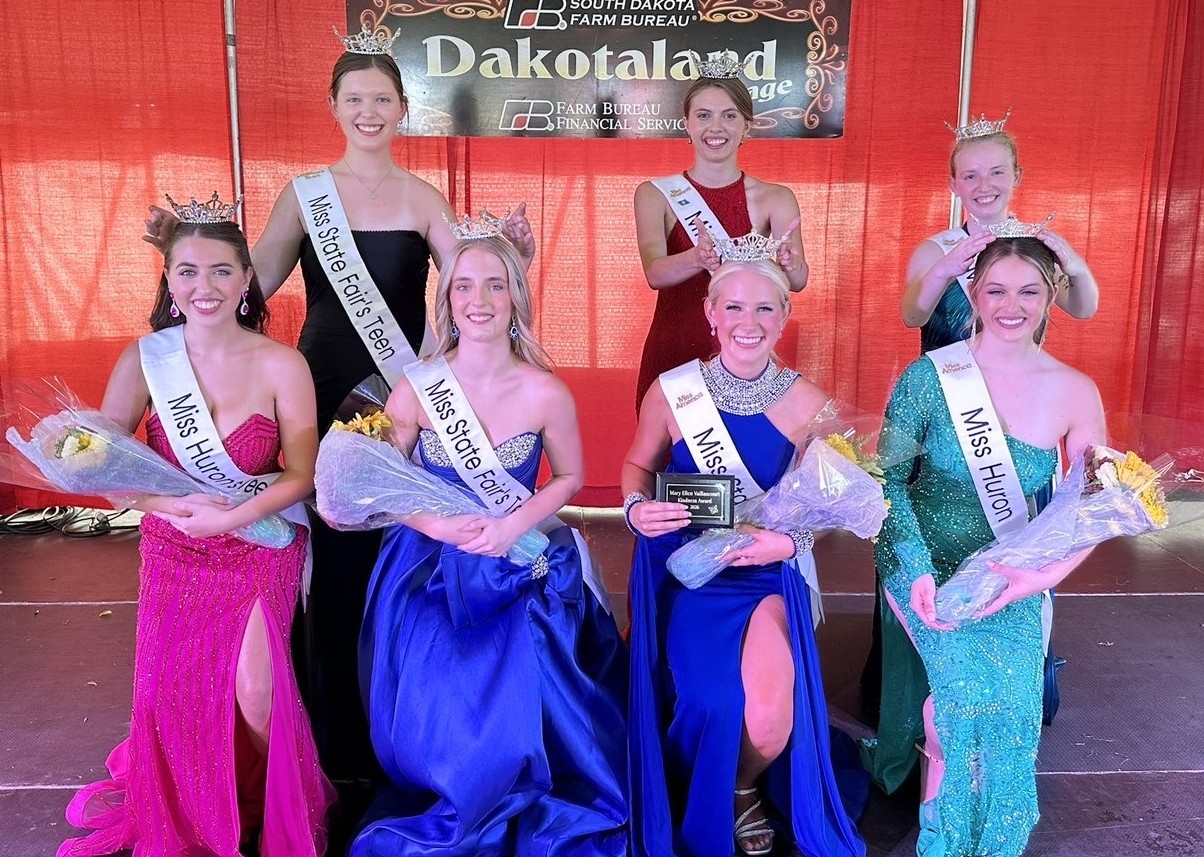 2026 State Fair Queen
