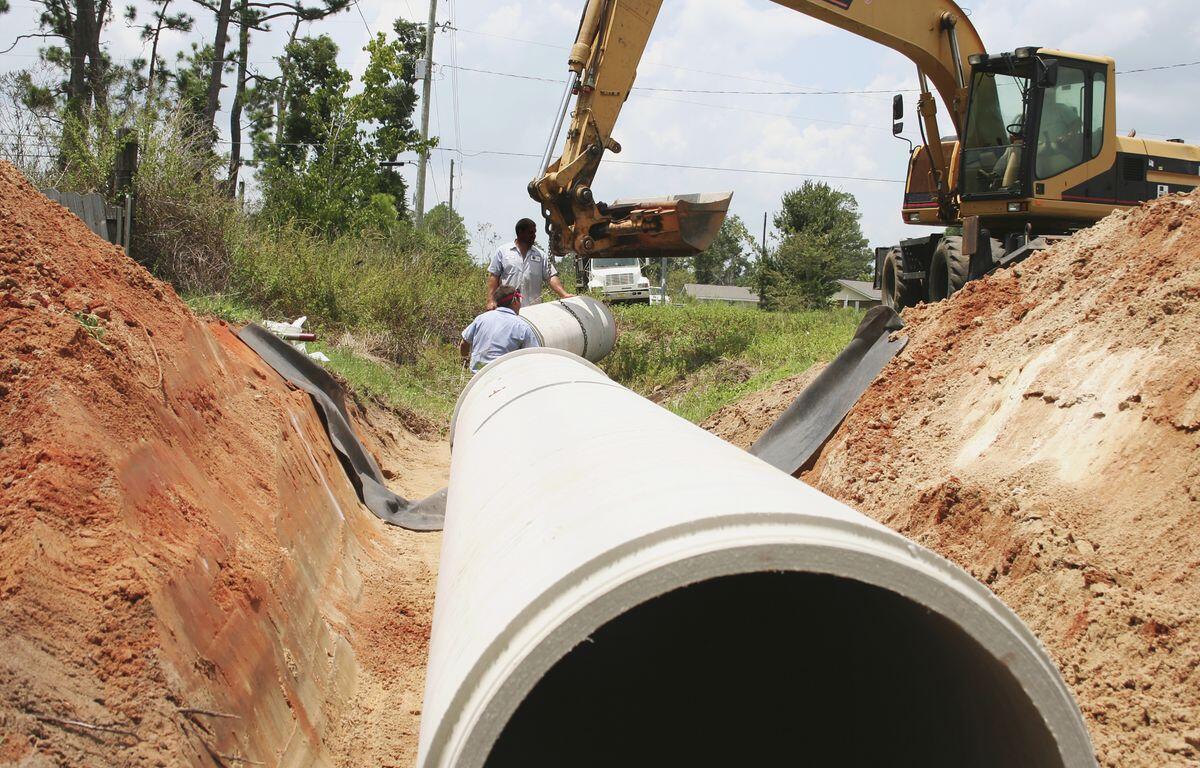 Mitchell reminds residents to check sump pumps and keep discharge out of sewer system