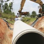 Mitchell reminds residents to check sump pumps and keep discharge out of sewer system