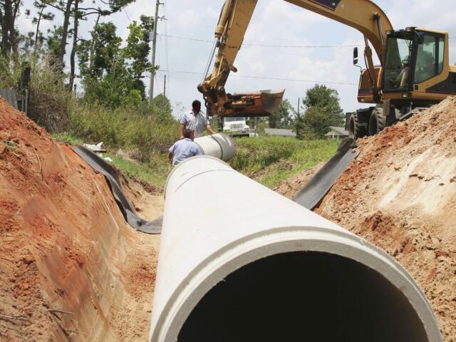 Mitchell reminds residents to check sump pumps and keep discharge out of sewer system