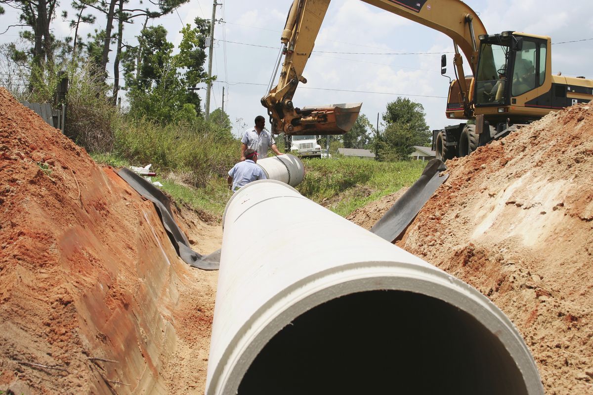 Mitchell reminds residents to check sump pumps and keep discharge out of sewer system