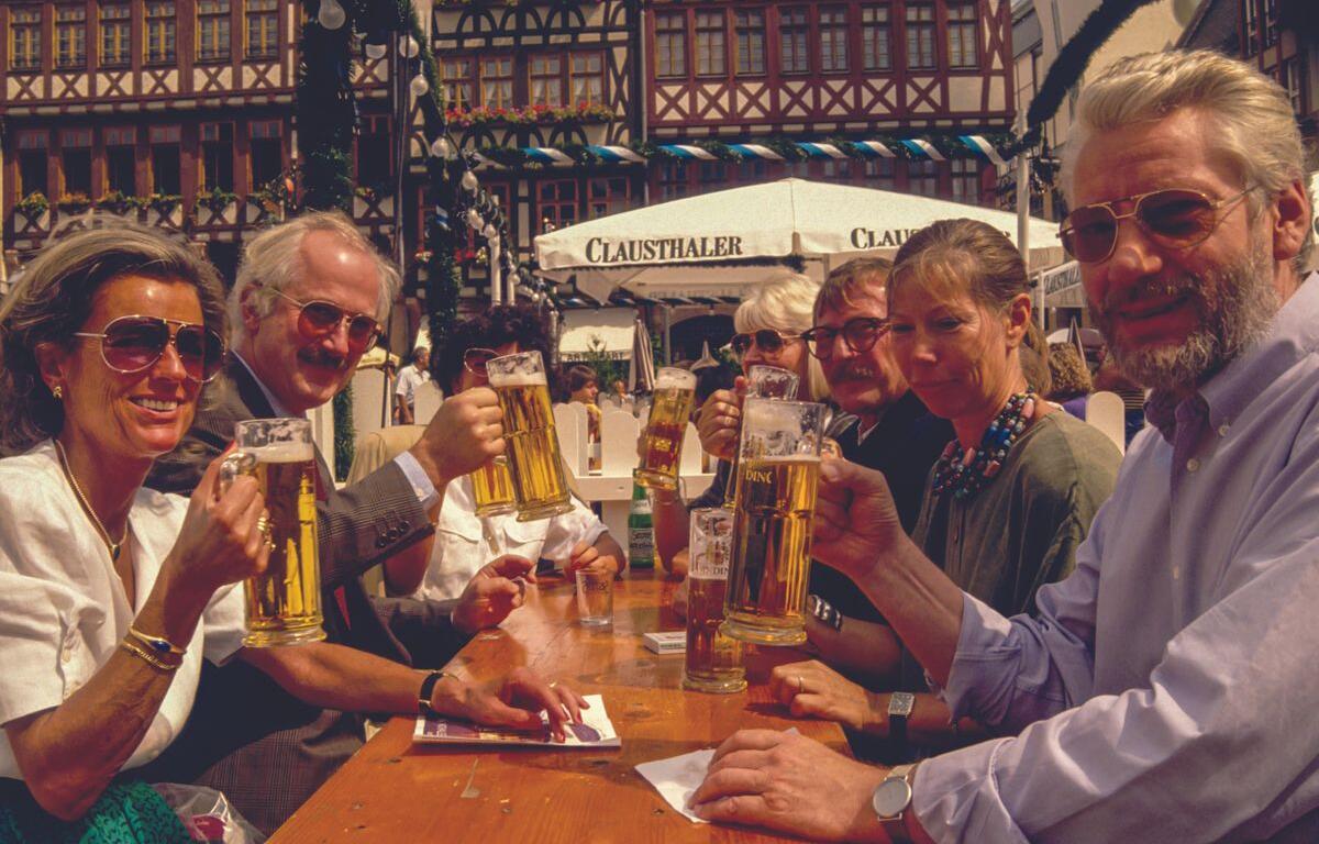 Oktober fest in mitchell