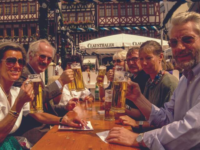 Oktober fest in mitchell
