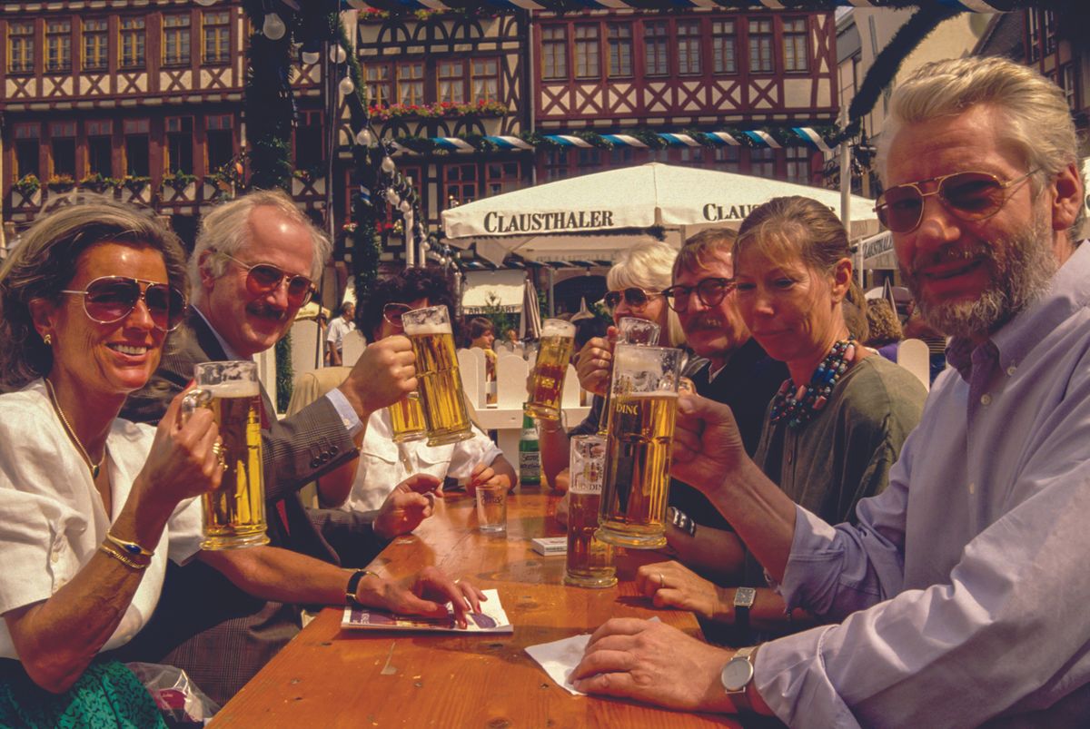 Oktober fest in mitchell
