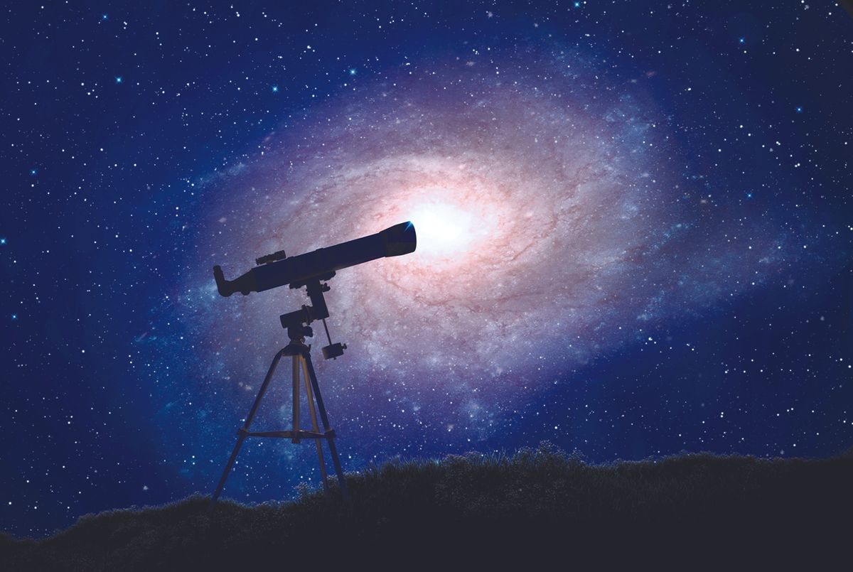 Starry Saturday event upcoming Sept. 19