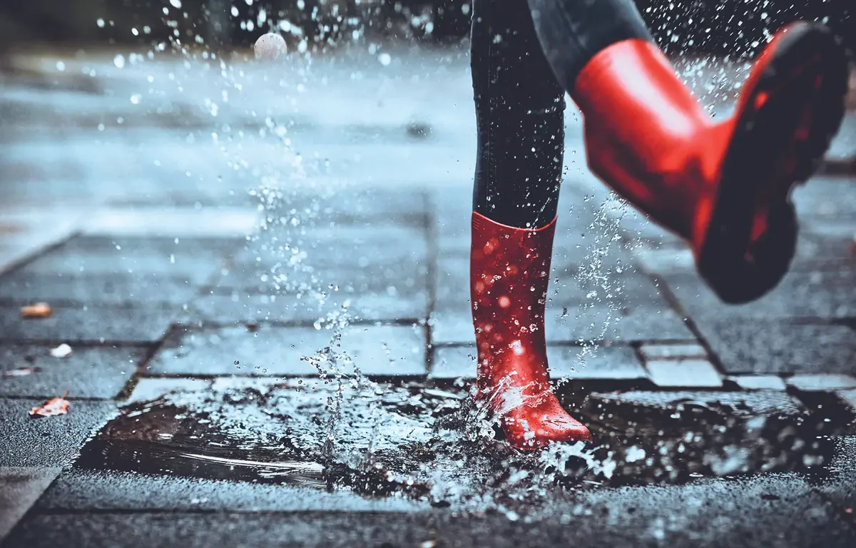 More Heavy Rain Headed for Mitchell After Wet Start to September