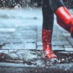 More Heavy Rain Headed for Mitchell After Wet Start to September
