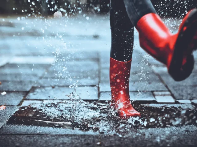 More Heavy Rain Headed for Mitchell After Wet Start to September
