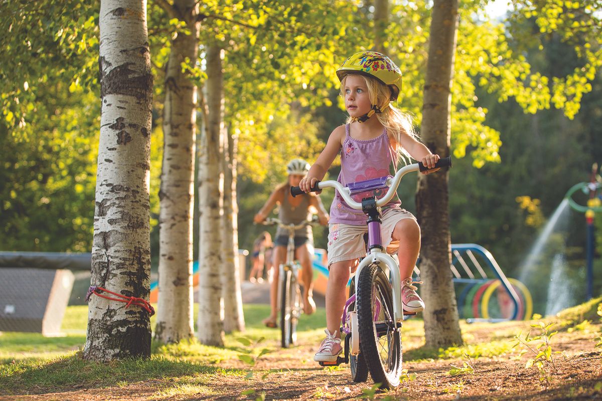 Things to do in Mitchell before Summer ends.