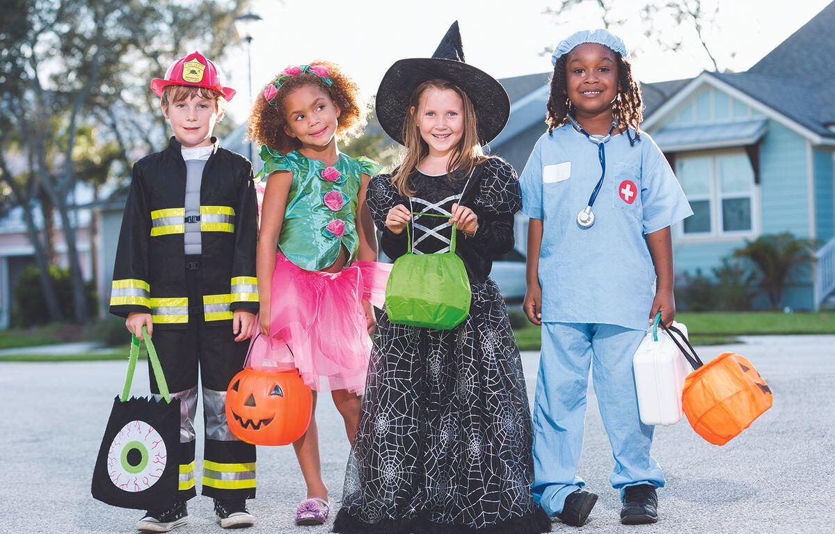Downtown Mitchell Trick or Treat set for Halloween afternoon