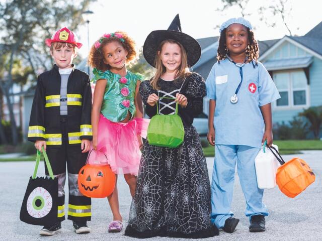 Downtown Mitchell Trick or Treat set for Halloween afternoon
