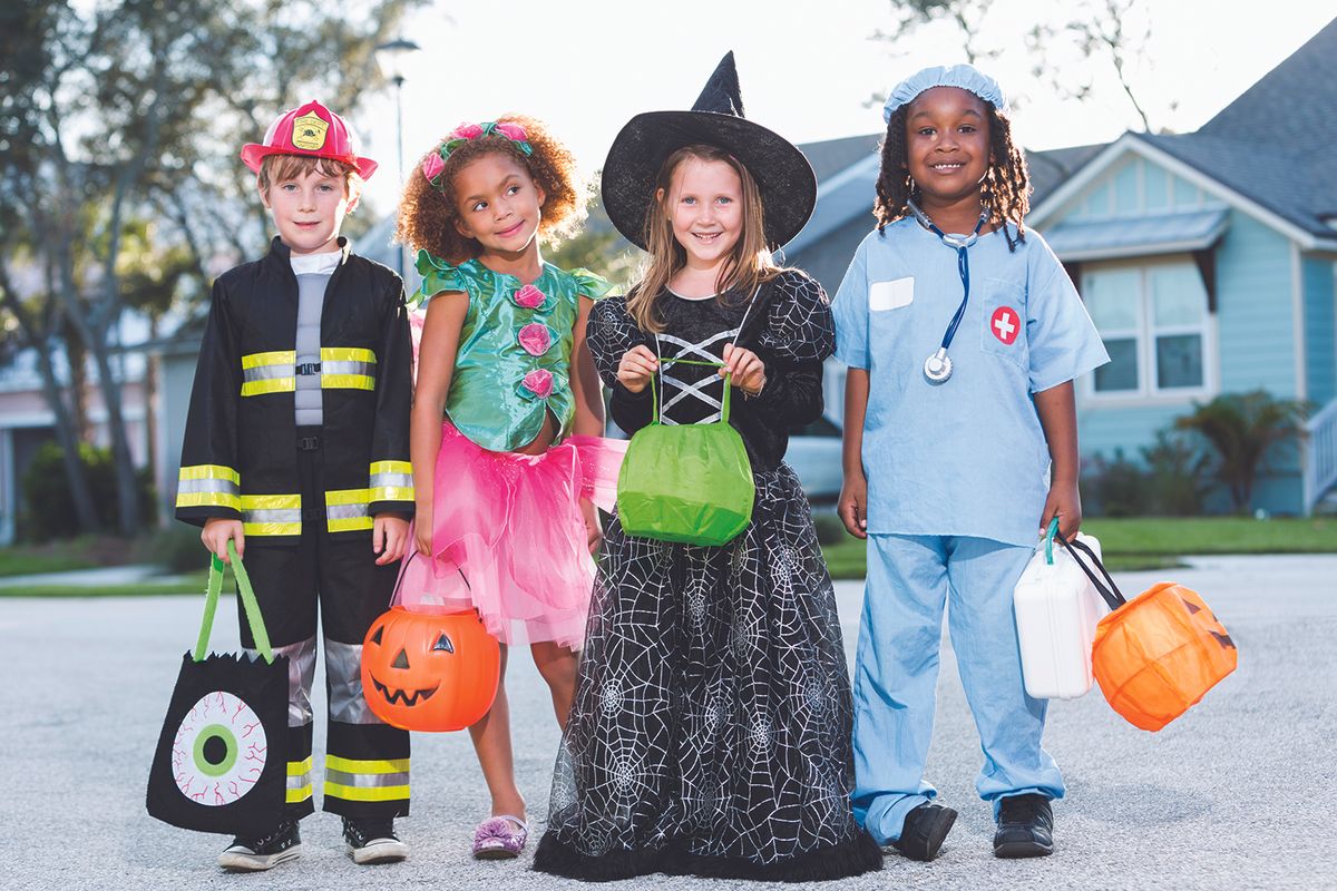 Downtown Mitchell Trick or Treat set for Halloween afternoon