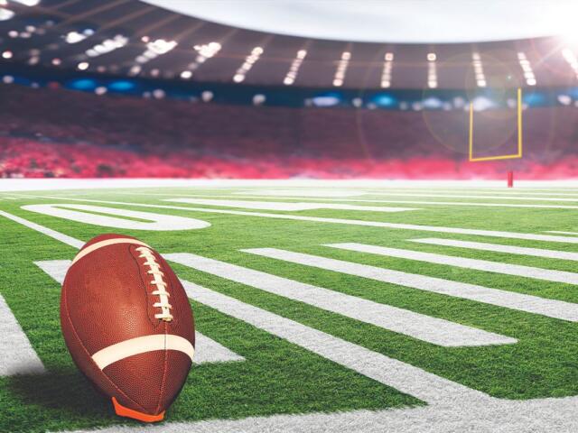 College Football kicks off this weekend.