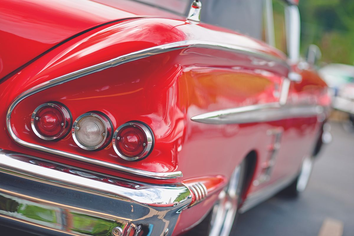 301 Rodz & Ridez Car Show returns to Mitchell Sept. 18-20