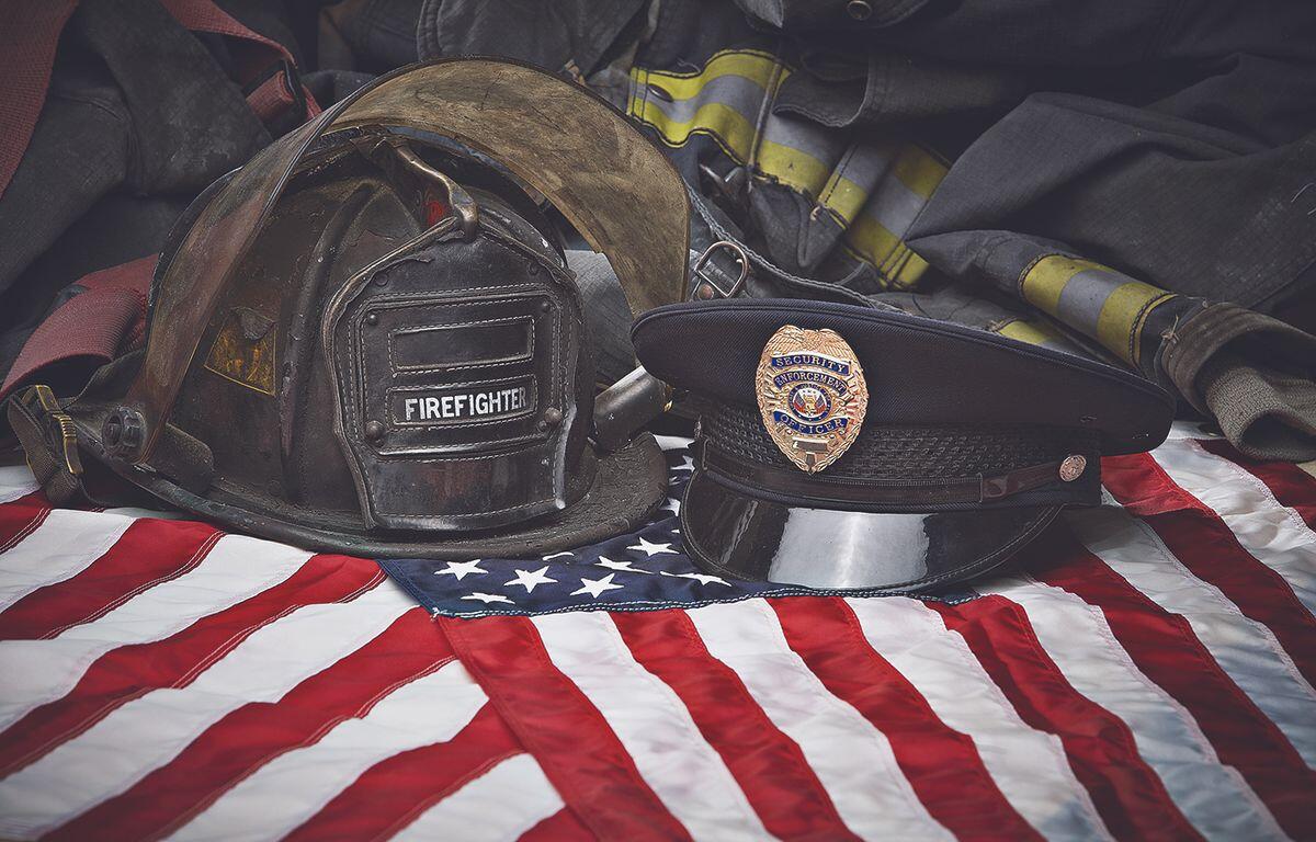 Mitchell events to honor 25th anniversary of 9/11 with Patriot Tour, memorial stair climb