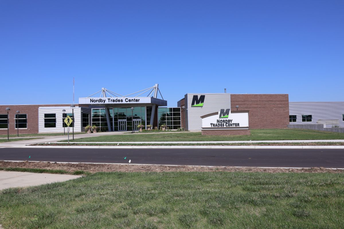 Mitchell Tech names on of Prairie Business Magazines top 50 places to work.