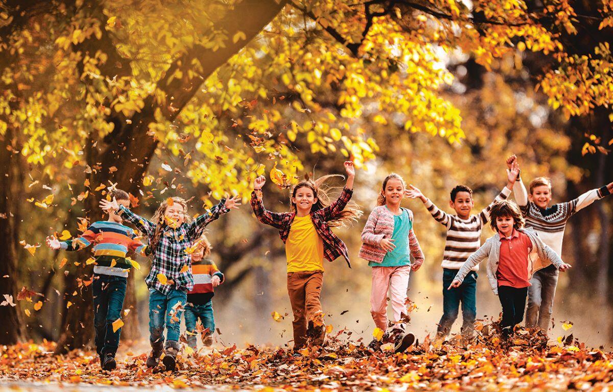 Fall equinox