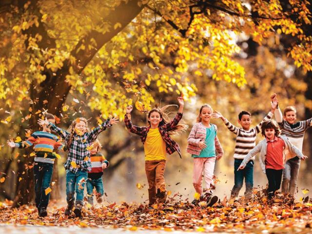 Fall equinox