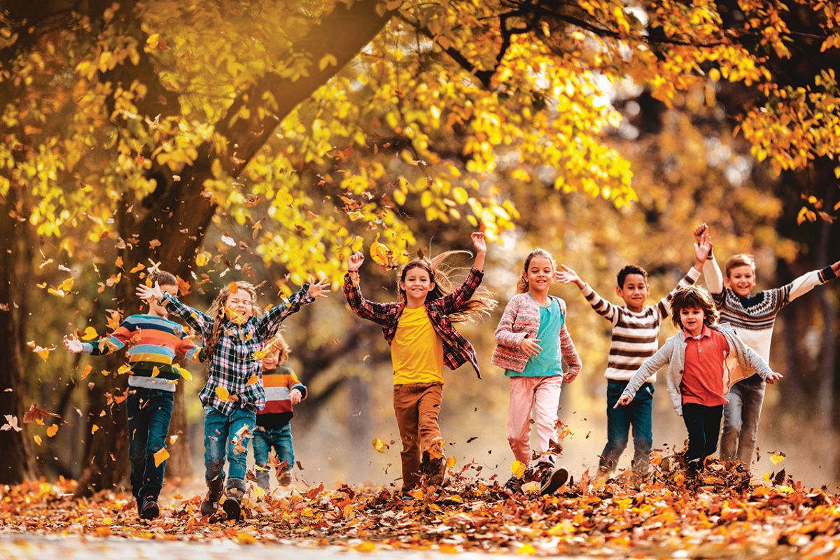 Fall equinox