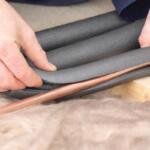 Insulating pipes (Metro Creative Services)