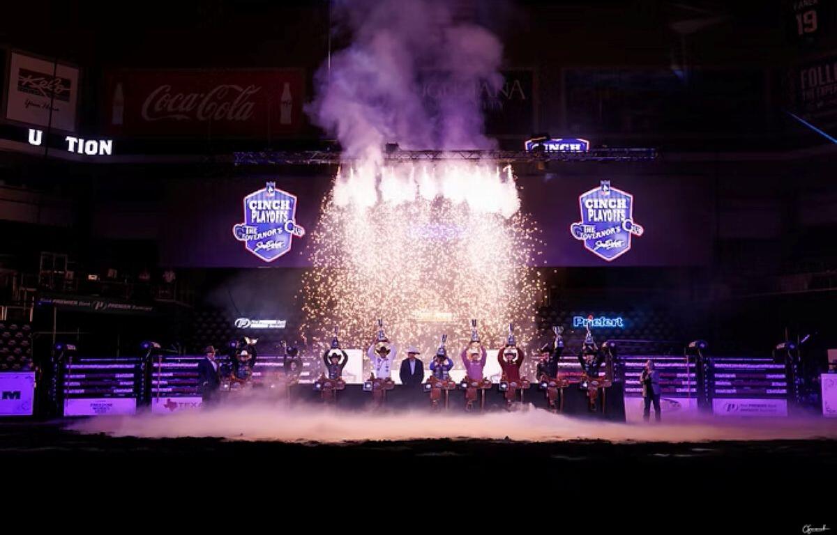Cinch Playoffs is coming to Sioux Falls