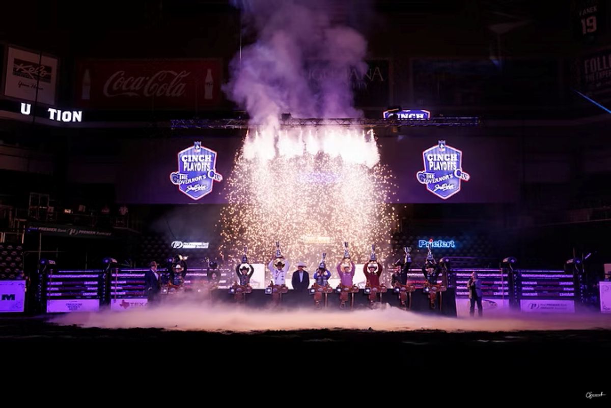 Cinch Playoffs is coming to Sioux Falls
