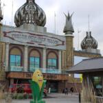 U.S. Capitol Christmas Tree to stop at Mitchell’s Corn Palace Nov. 12