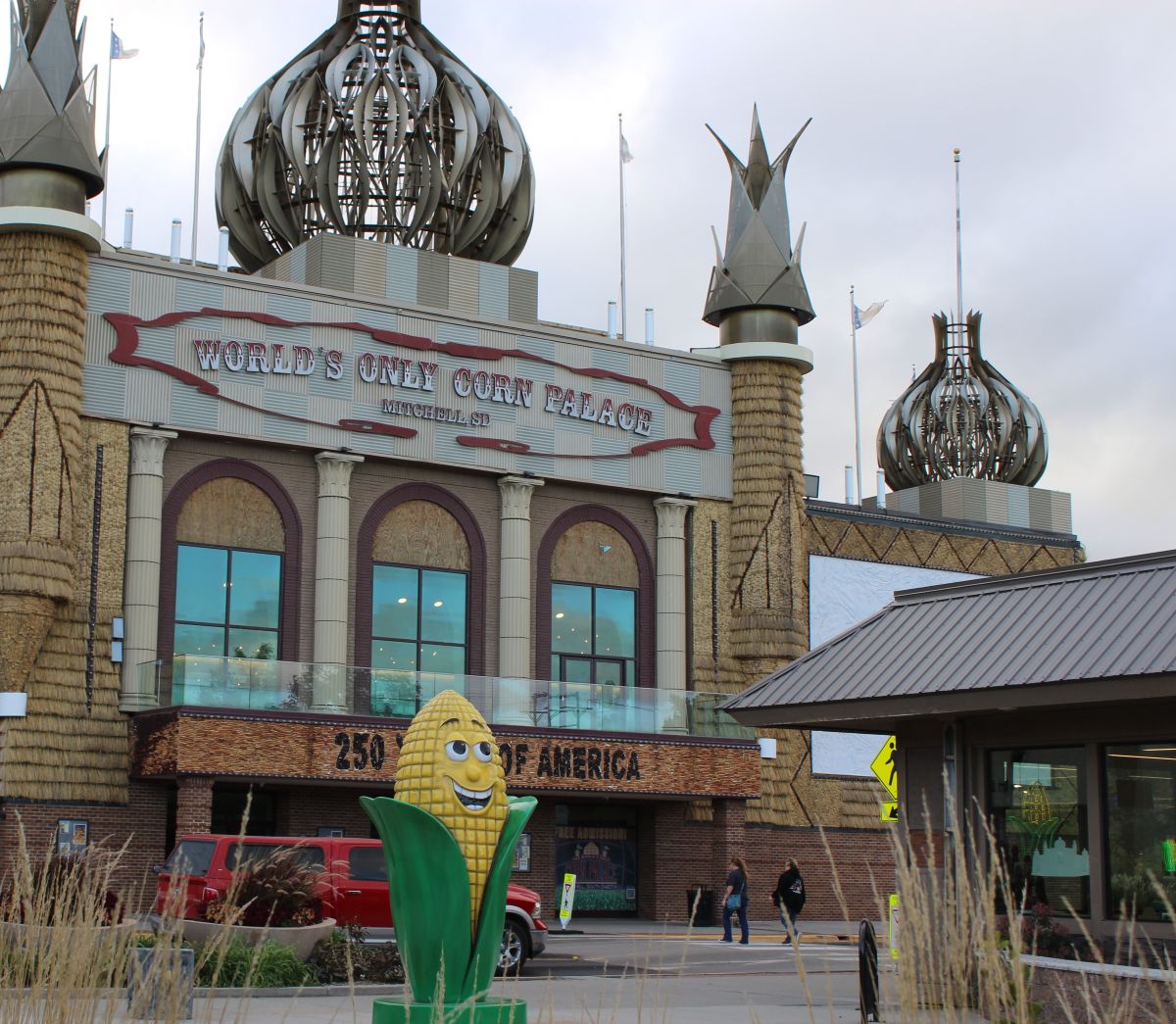 U.S. Capitol Christmas Tree to stop at Mitchell’s Corn Palace Nov. 12