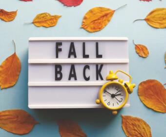 Daylight saving time ends overnight: Turn clocks back before bed this Halloween
