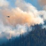 Prescribed burn near Custer could bring smoke ahead of Halloween travel