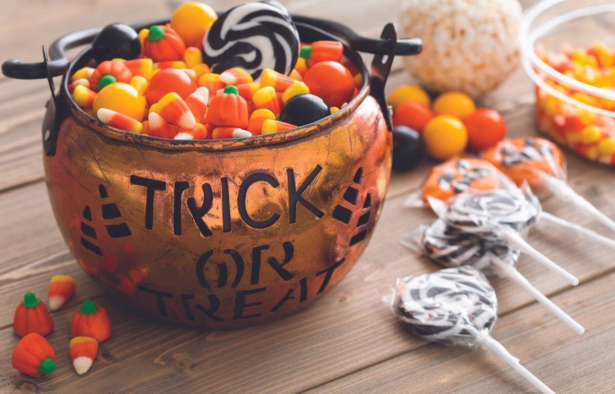 Six ways to use leftover Halloween candy