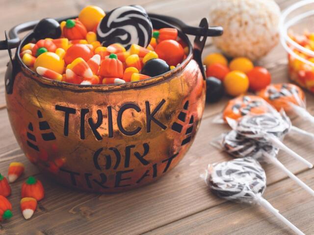 Six ways to use leftover Halloween candy