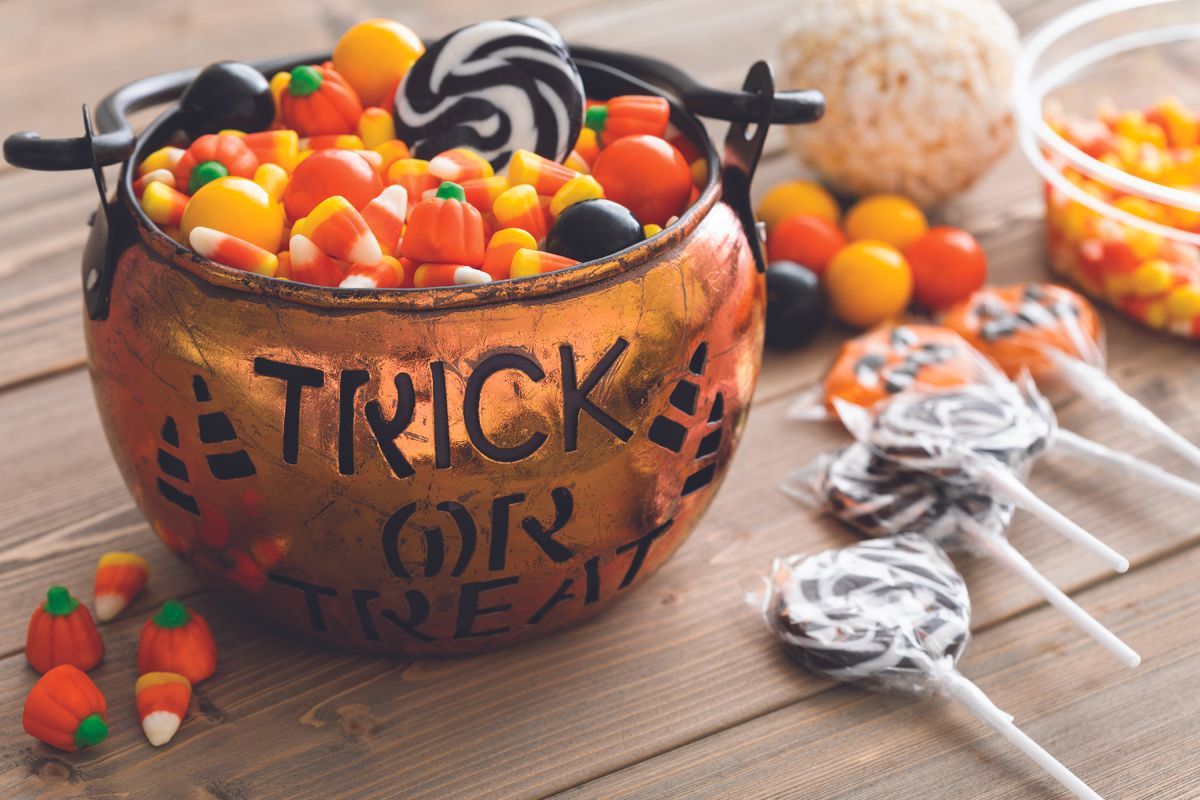 Six ways to use leftover Halloween candy