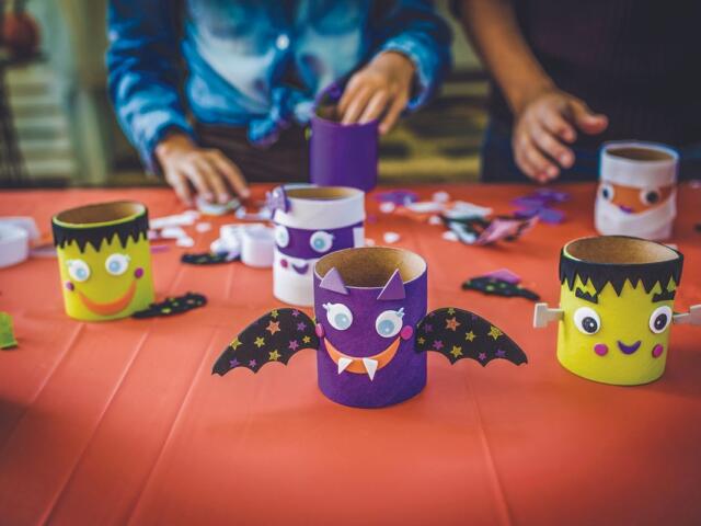 Easy Halloween crafts give Mitchell families creative ways to celebrate