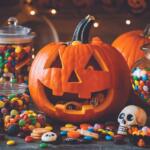 Pumpkin and Decorations