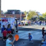 DWU Blue and White Days Parade