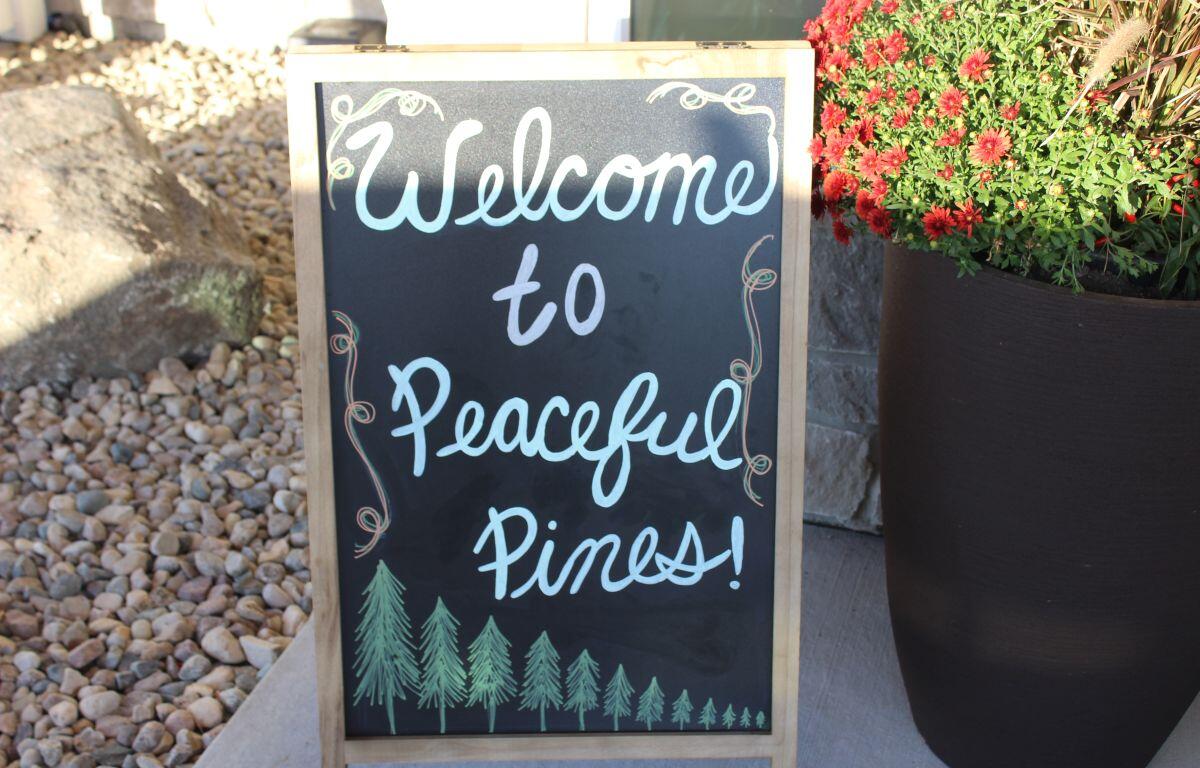 Peaceful Pines Celebrates Grand Opening in Mitchell