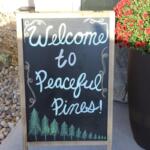 Peaceful Pines Celebrates Grand Opening in Mitchell