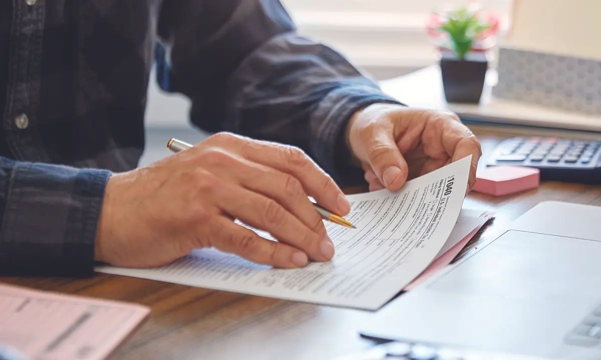 IRS reminder: Year-round tax planning can make filing easier