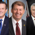 Rhoden, Rounds and Jackley Campaign Bus Tour Stopping in Mitchell Oct. 28