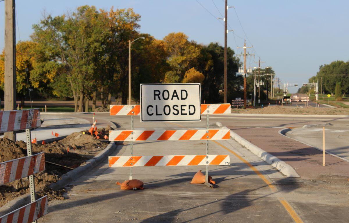 Road Closure at the intersections of 6TH & LAWLER INTERSECTION 6TH & KIMBALL INTERSECTION 6TH & BURR INTERSECTION