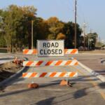 Road Closure at the intersections of 6TH & LAWLER INTERSECTION 6TH & KIMBALL INTERSECTION 6TH & BURR INTERSECTION