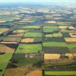 Rural Arial View