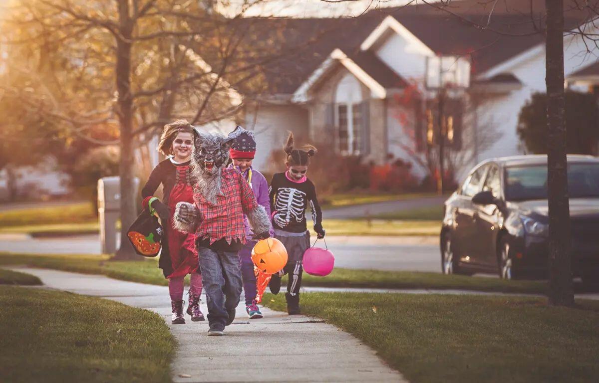 Halloween safety tips for Mitchell trick-or-treaters and families